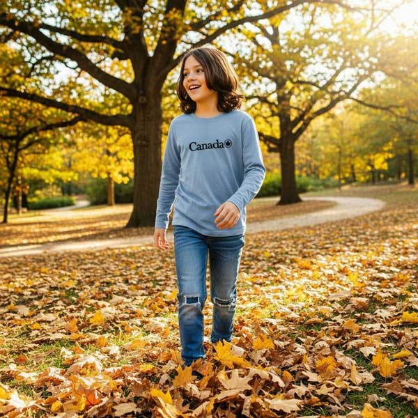 بلوز پسرانه دورس کانادا