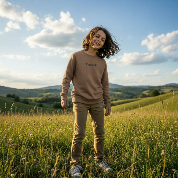 بلوز پسرانه دورس کانادا