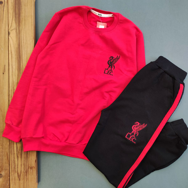 بلوز شلوار پسرانه لیورپول