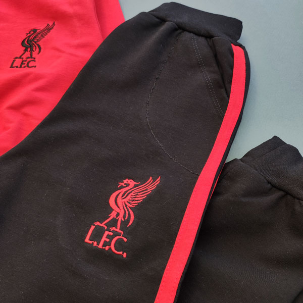 بلوز شلوار پسرانه لیورپول