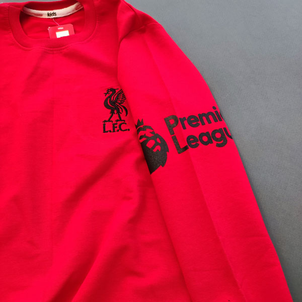 بلوز شلوار پسرانه لیورپول