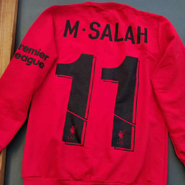 بلوز شلوار پسرانه لیورپول