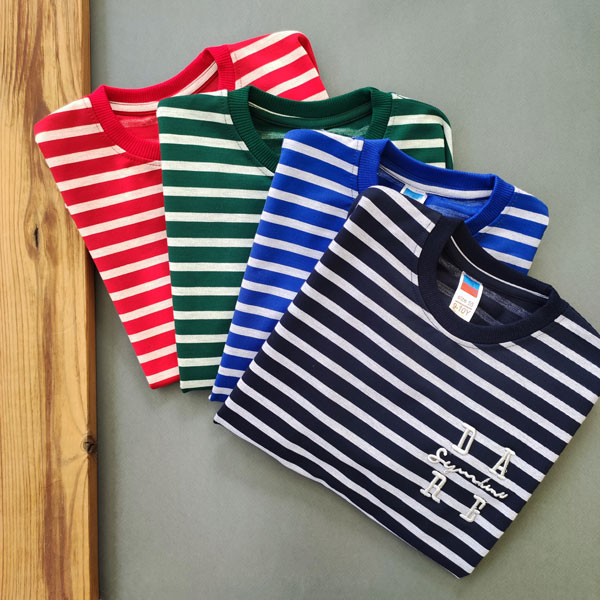 بلوز پسرانه راه راه Dare