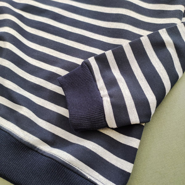 بلوز پسرانه راه راه Dare