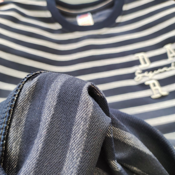 بلوز پسرانه راه راه Dare